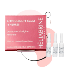 8h Lift & Illuminate Ampoules mini size
